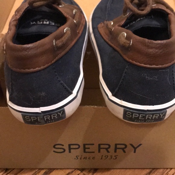 Sperry Boys Bahama docksiders - Picture 4 of 4